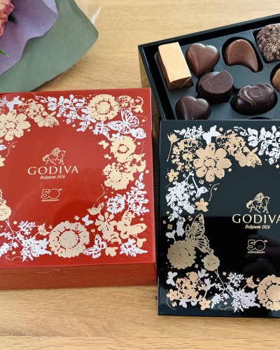 GODIVA 2022AW rb